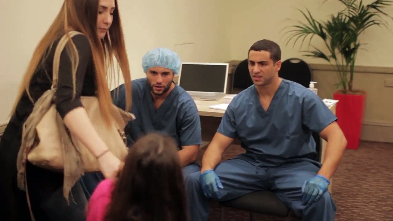If Superwog was a Doctor