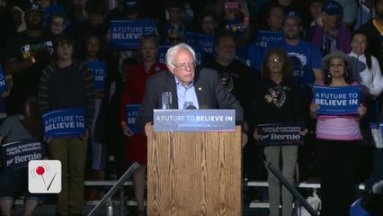 Download Video: Bernie Sanders Goes Rogue on Democrats