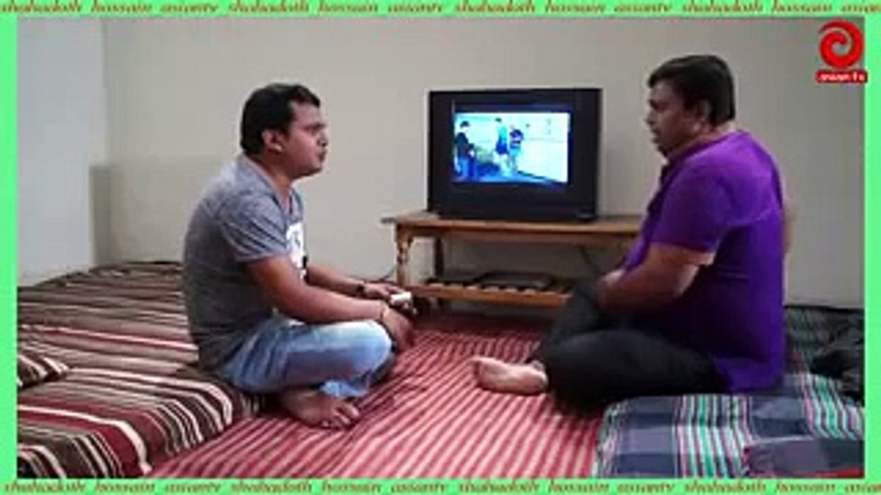 Bangla Natok 2016-অতিথি পাখি-Ep 26 ft Mosharrof Karim