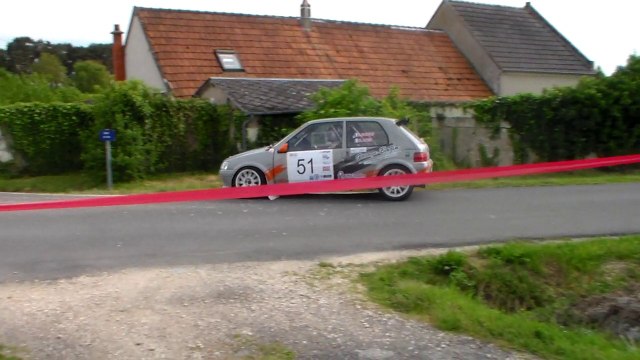 rallye de la vallee du cher 2016 106 #51