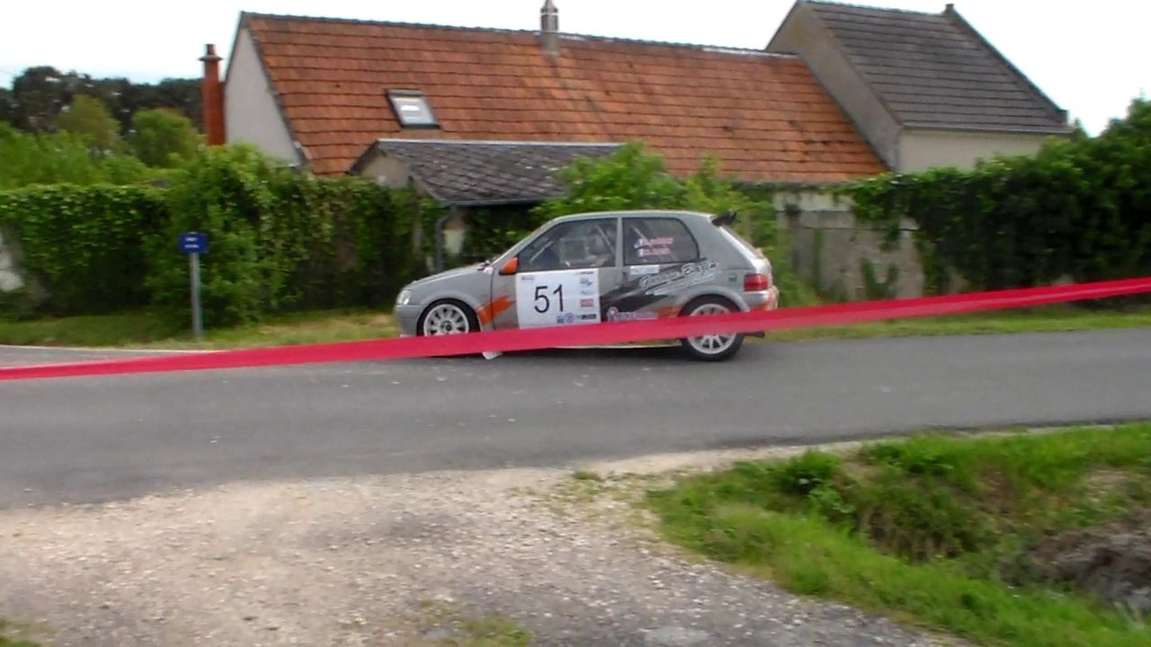 rallye de la vallee du cher 2016  106 #51