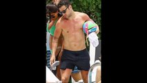 Fabregas puts disappointing Chelsea behind him as midfielder soaks up Miami sun with girlfriend