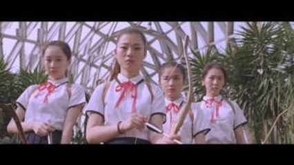 Slumberjack - Open Fire (feat. Daniel Johns) [Official Music Video]