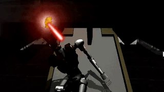 Star Wars Jedi Knight Dark Forces 2 - 3 - Leaving so soon ? English Version