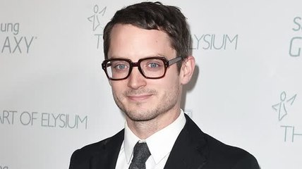 Elijah Wood Claims Hollywood is Gripped by Powerful Pedophile Ring