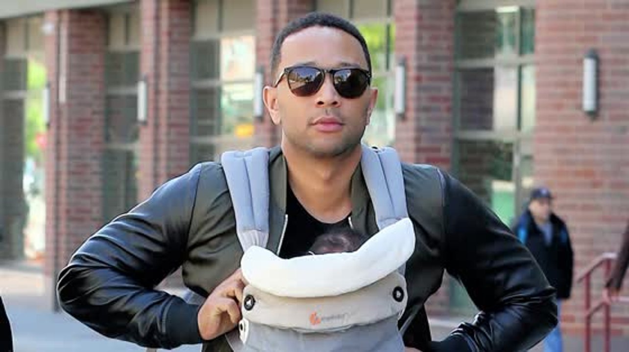 John Legend wurde als 'DILF' bezeichnet