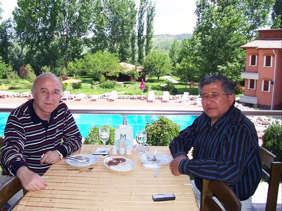 MUSTAFA MAVİ ANILARIM.