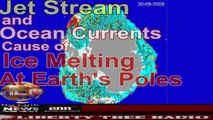 Study Affirms Jet Stream and Ocean Currents Cause of Sea Ice Differences at Earth's Poles