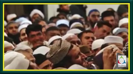 Hazrat Umer (RA) Aur Hazrat Ali (RA) Nay Hazrat Awais (RA) Say Kyun Dua Krai by Maulana Tariq Jameel