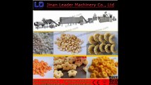Corn Puff Machine,Large Capacity Puffing Machine by China Supplier
