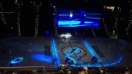 Tampa Bay Lightning - Detroit Red Wings Stanley Cup Playoffs 2016 Pre Show