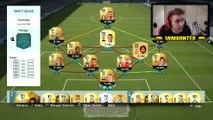 SUBS & RESERVES DRAFT CHALLENGE! (FIFA 16 Draft)