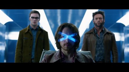 Descarga X Men  Días del futuro pasado || En Español latino || Full HD