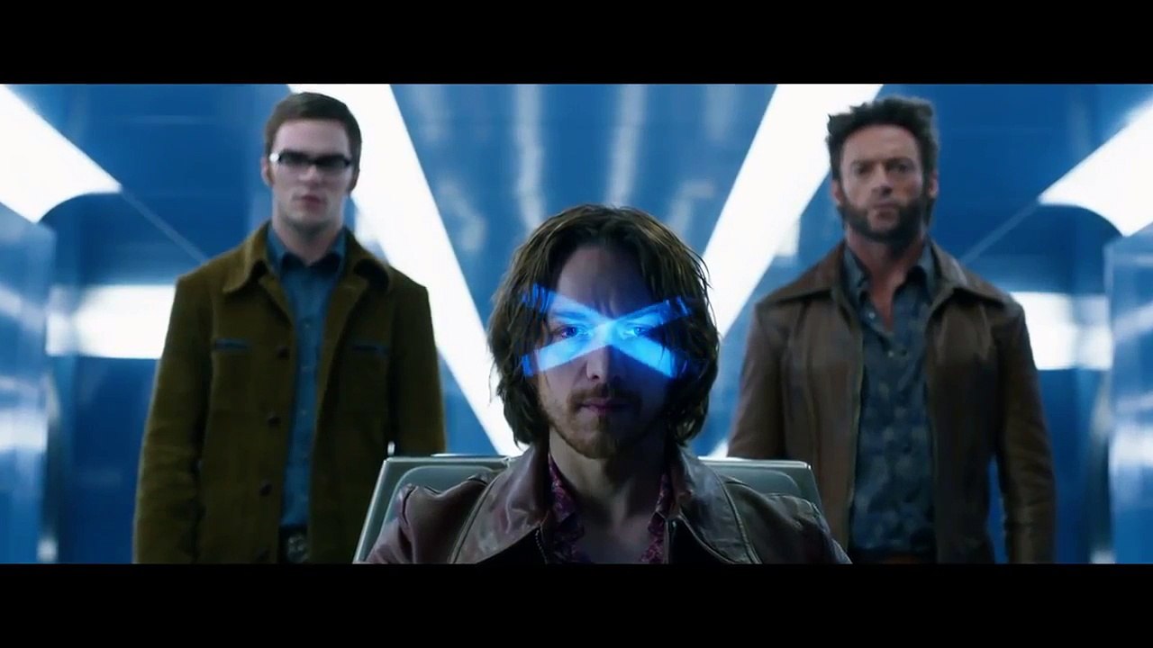 Descarga X Men  Días del futuro pasado || En Español latino || Full HD