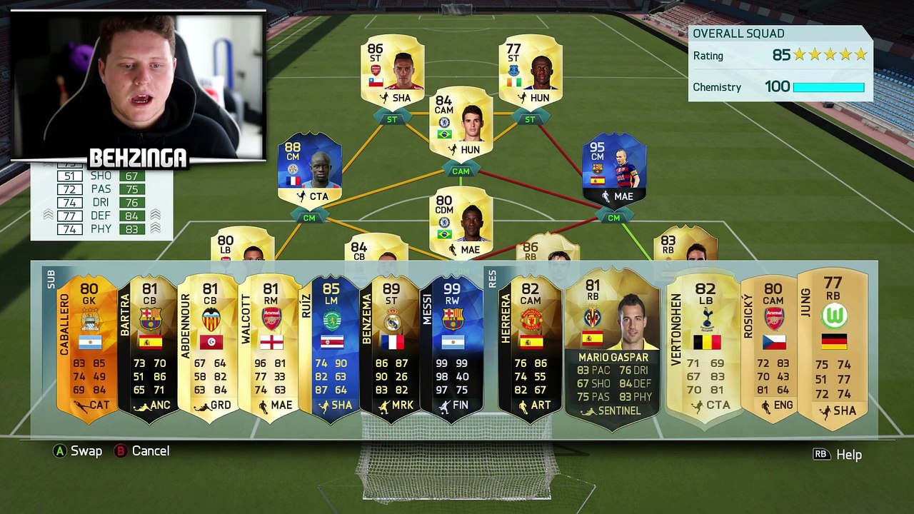 TEACH ME HOW TO DRAFT! (FIFA 16 TOTS FUT Draft)