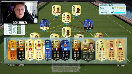 TEACH ME HOW TO DRAFT! (FIFA 16 TOTS FUT Draft)