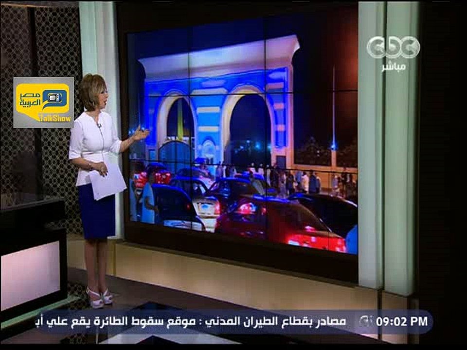لميس الحديدي تكشف عن طرق جديدة للبحث عن الصندوق الأسود لطائرة المنكوبة