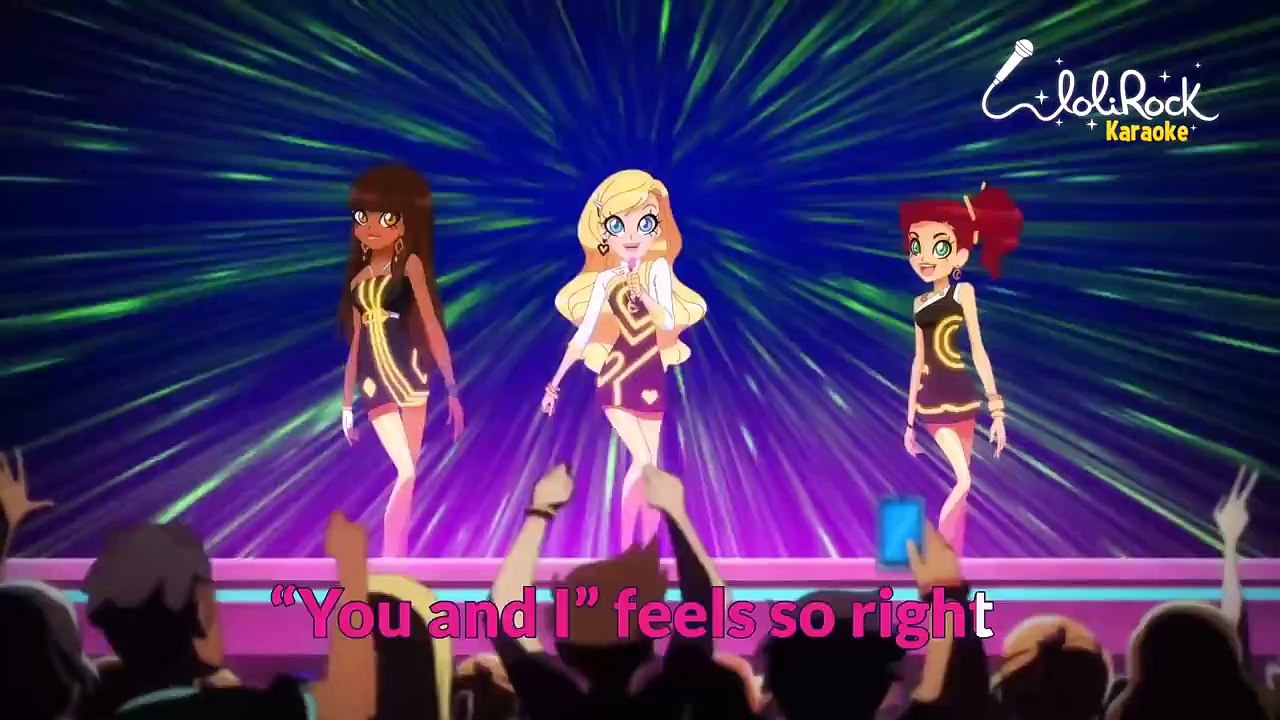 We Are Magic | Karaoke | LoliRock
