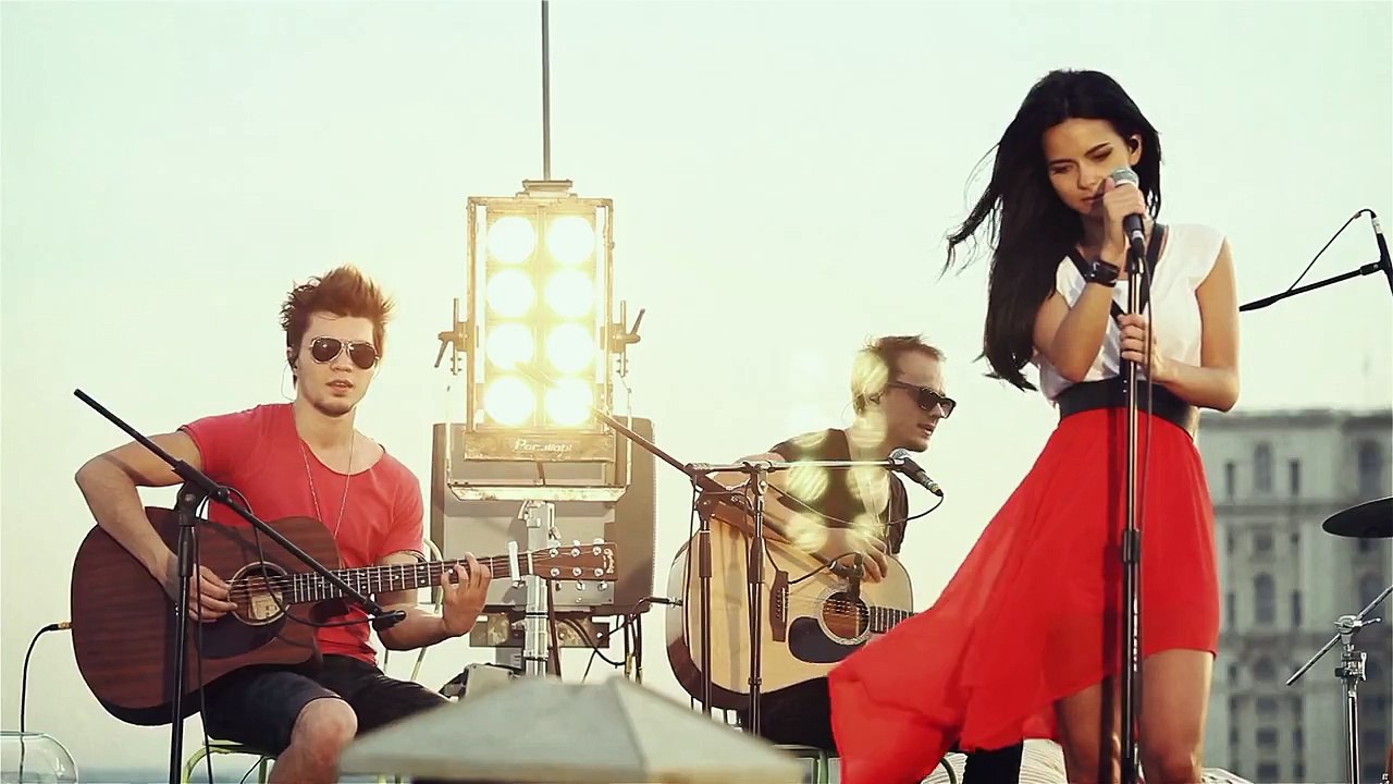 INNA - Crazy Sexy Wild | Rock the Roof @ Bucharest