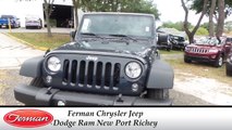 NEW 2016 JEEP WRANGLER SPORT at Ferman Chrysler Jeep NPR NEW #16J1112