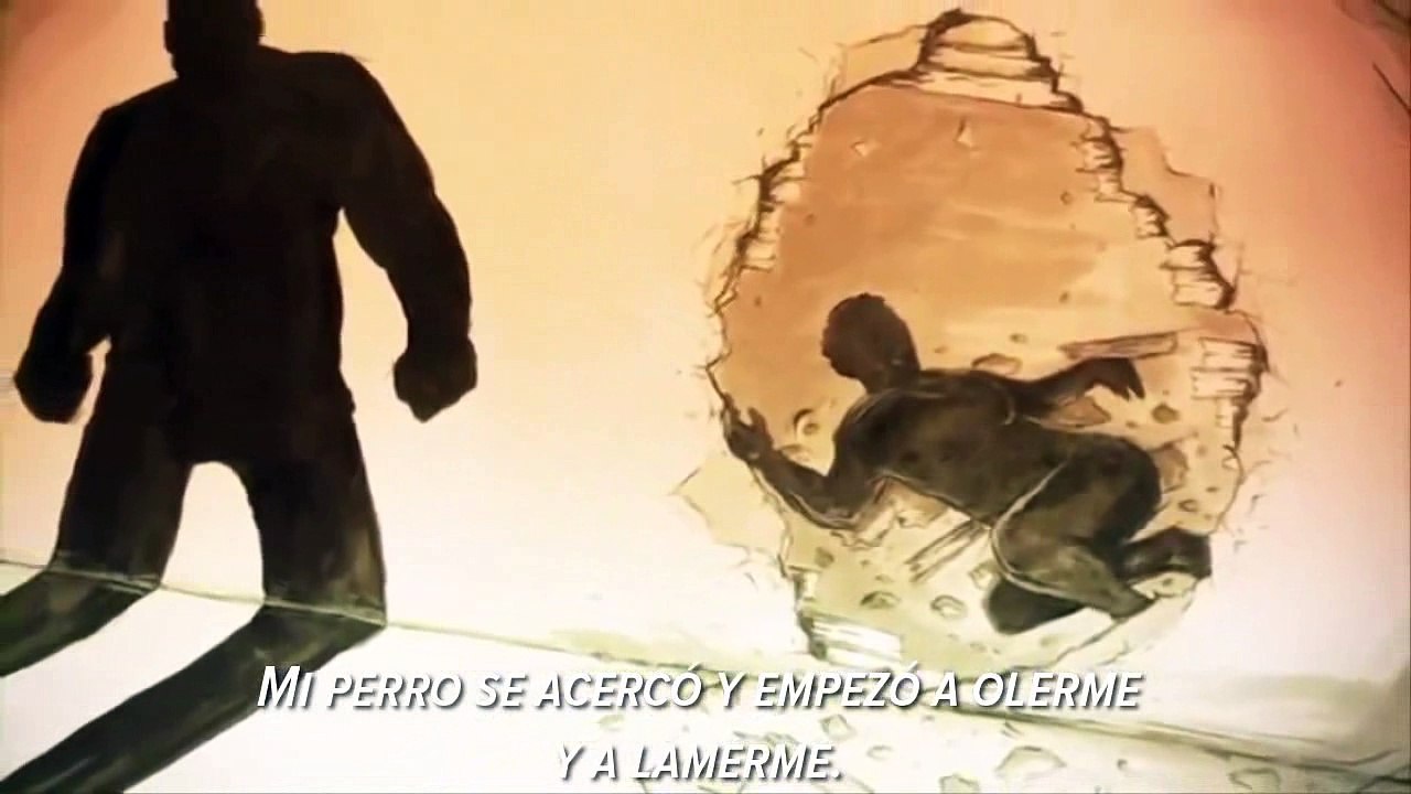 Su Novio Le Estaba Dando Una Brutal Golpiza, Y Esto Es Lo Que Su Perro Hizo.