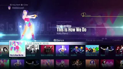 Just Dance 2016 | This is How we Do | Aerobic | Full Gameplay | HD