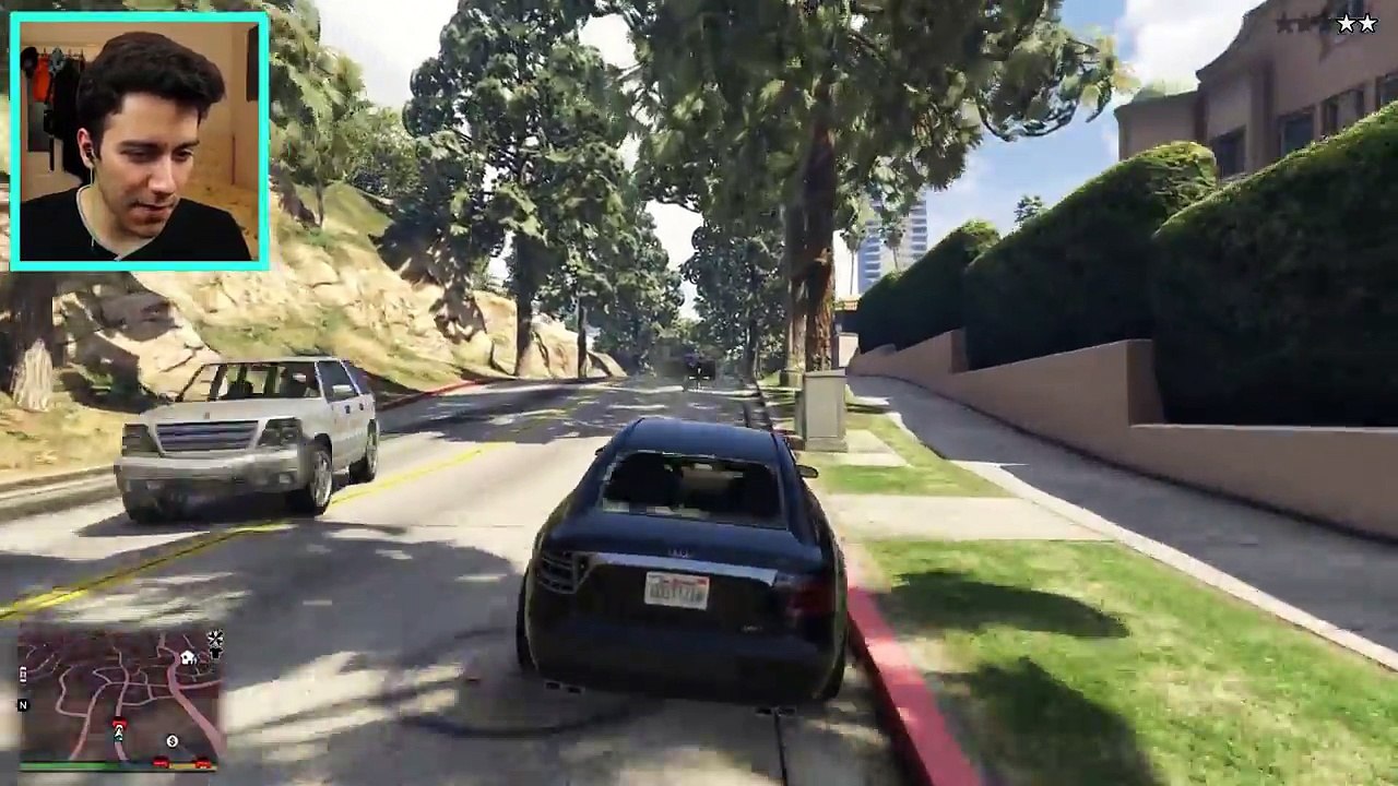 SUÇLU OLMA MOD (GTA 5)