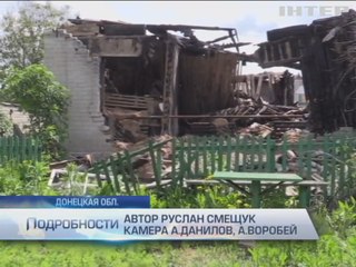 Авдеевку 5 часов обстреливали из самоходок и беспилотников