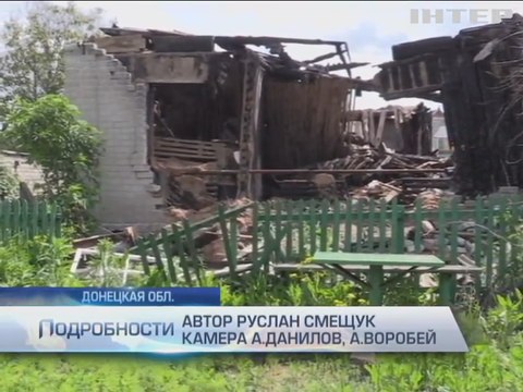 Авдеевку 5 часов обстреливали из самоходок и беспилотников