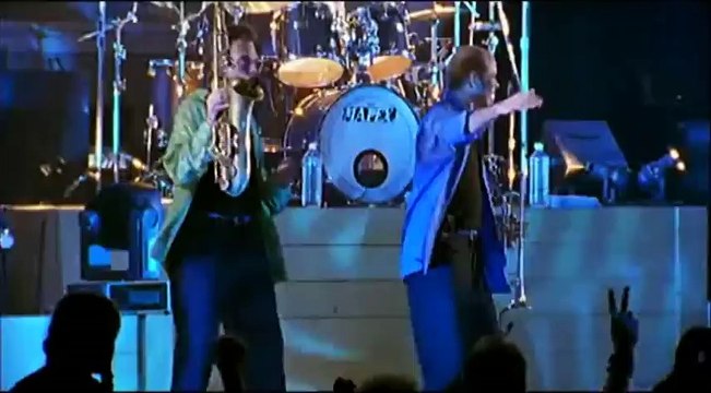 johnny hallyday - le bon temps du rock n roll