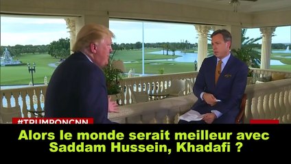 Julien Randoulet - Trump, Kadafi, Sadam