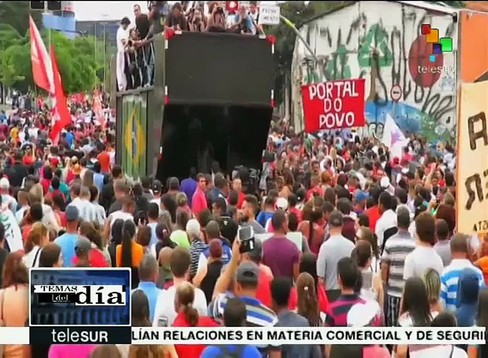 Brasil: renuncia min. de Temer que planificó juicio contra Dilma