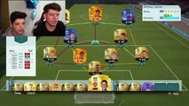 OMG YOU WON T BELIEVE THIS TOTS FUTDRAFT WITH MY BROTHER!!! - Fifa 16