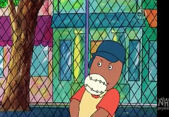 Arthur s07e02- -Francine's Split Decision Muffy Goes Metropolitan 2002-10-09.mp4