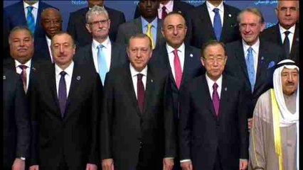 Una cumbre para ofrecer una ayuda humanitaria más generosa y más eficaz