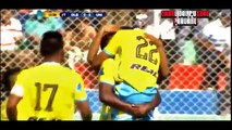 Defensor La Bocana vs Universitario 2-2 Gol de Willian Chiroque Torneo Clausura 22-05-2016