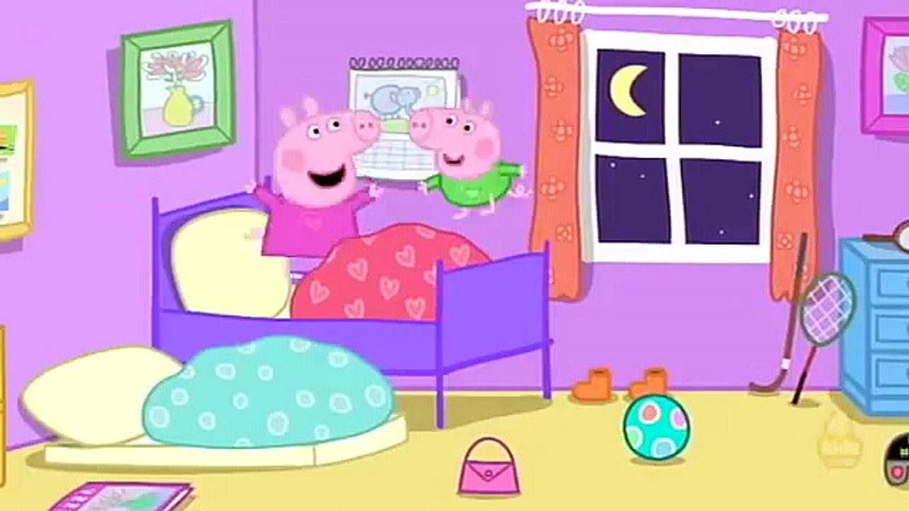 peppa-pig-the-noisy-night-video-dailymotion