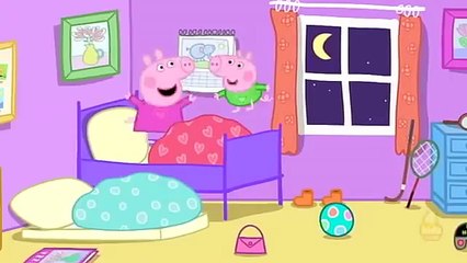 Peppa Pig The Noisy Night