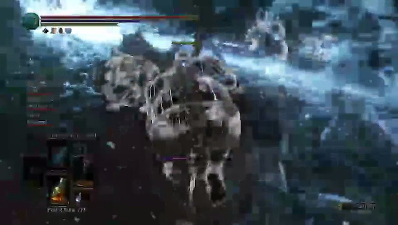 DARK SOULS 3 - NG+6 # Level 710 (FR) PVP (66)