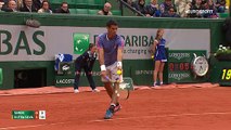 Roland Garros: Simon - Dutra Silva (ÖZET)