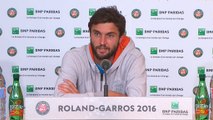 Roland-Garros - Simon : 