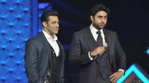 Abhishek Bachchan _ Shahrukh Khan & Salman Khan Dance