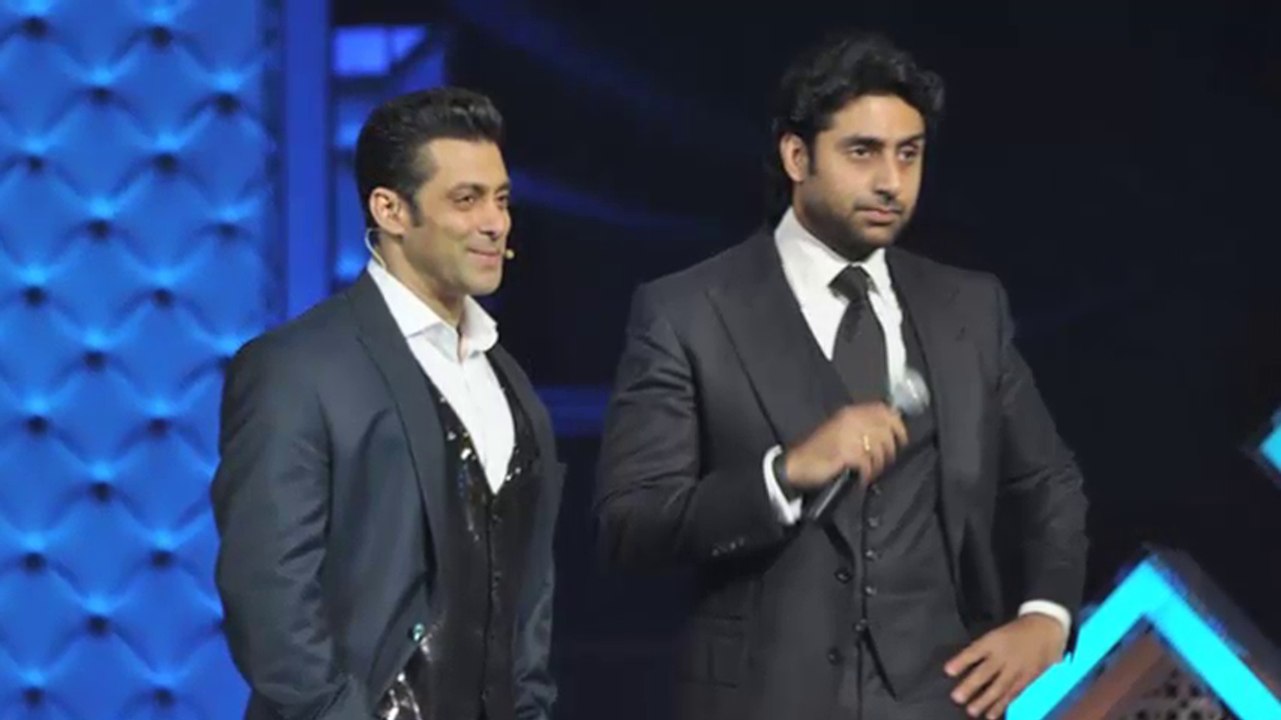 Abhishek Bachchan _ Shahrukh Khan & Salman Khan Dance