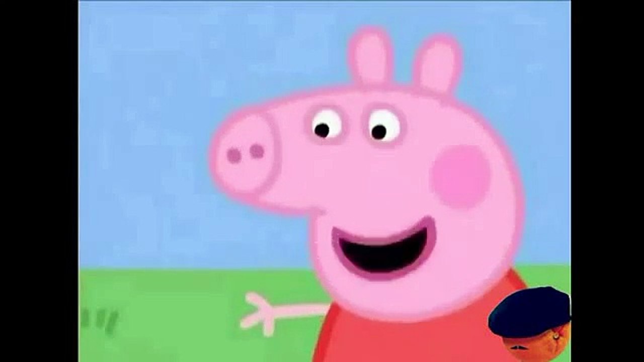 Peppa Pig - Ti devi spaventare