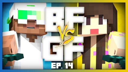 Minecraft: BF vs GF S4 - EP 14 - MAKING A COMEBACK!