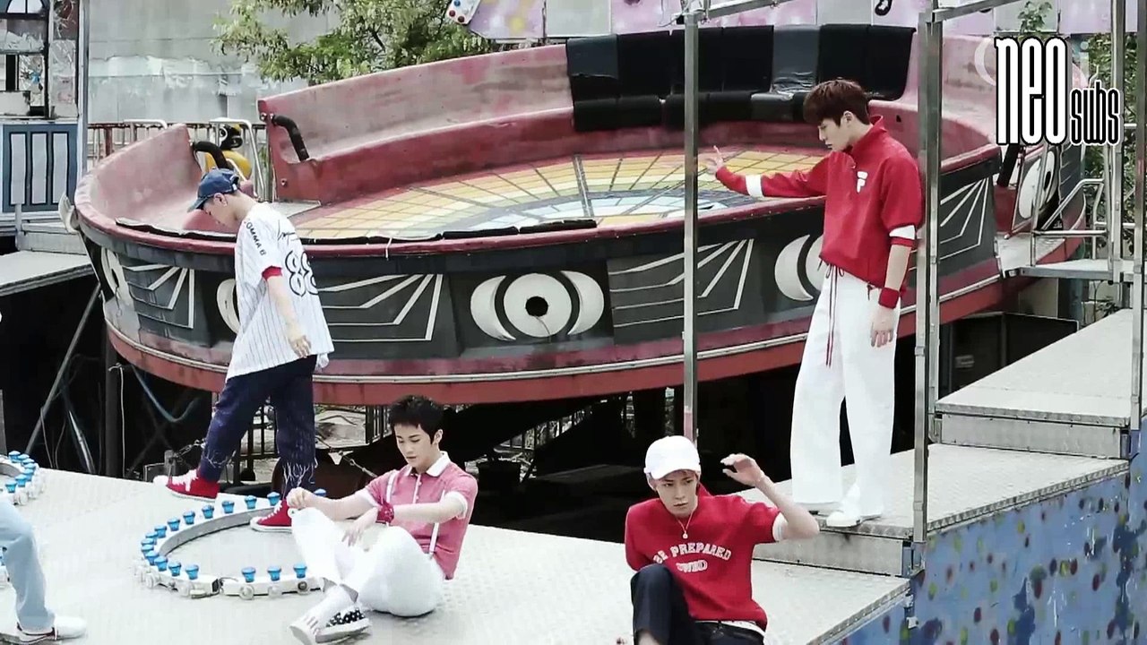[NEOSubs] 160522 NCT U CéCi interview