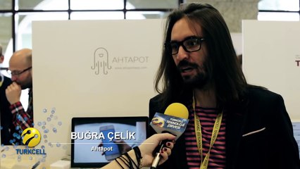 Turkcell Teknoloji Zirvesi - Ahtopot