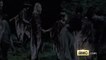 The Walking Dead Season 6 Episode 9 Sam, Jesse,Ron's Death Carl Grimes Gets Shot in The Eye