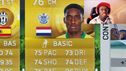 THE BEST PLAYER EVER - FIFA 15