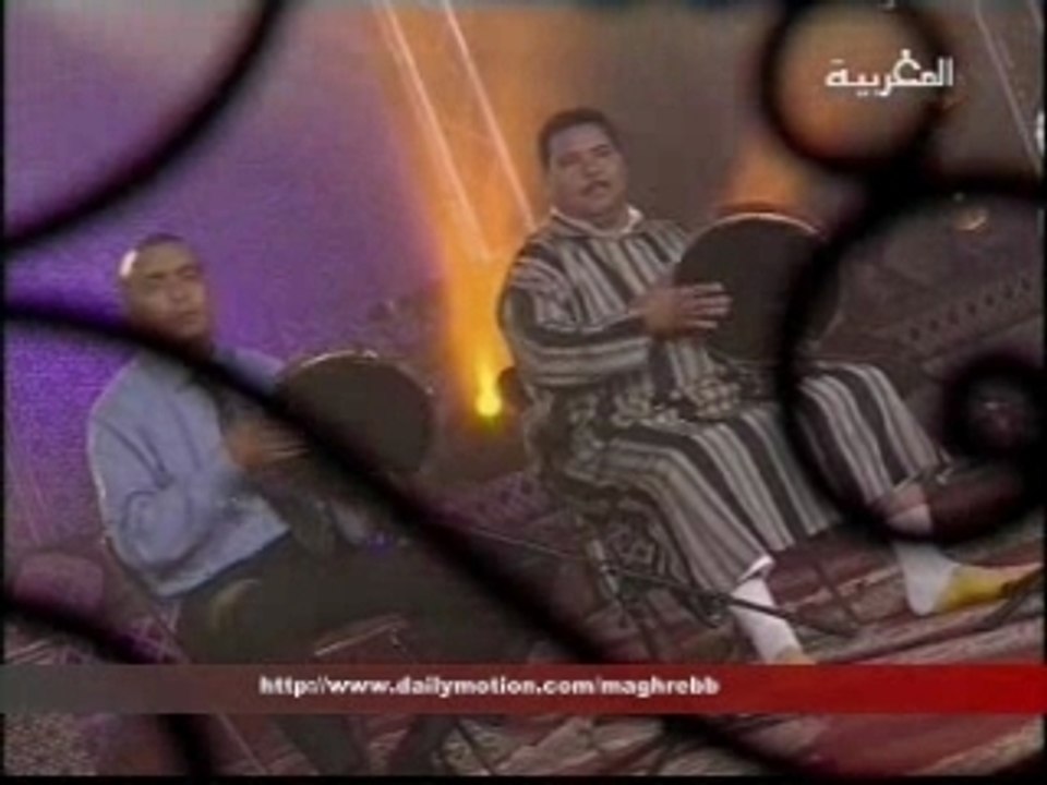 El hajjaoui monawa3ate amazighia fi angham al atlas